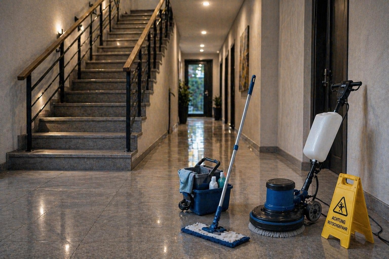 Alpen Facility Service in Liezen