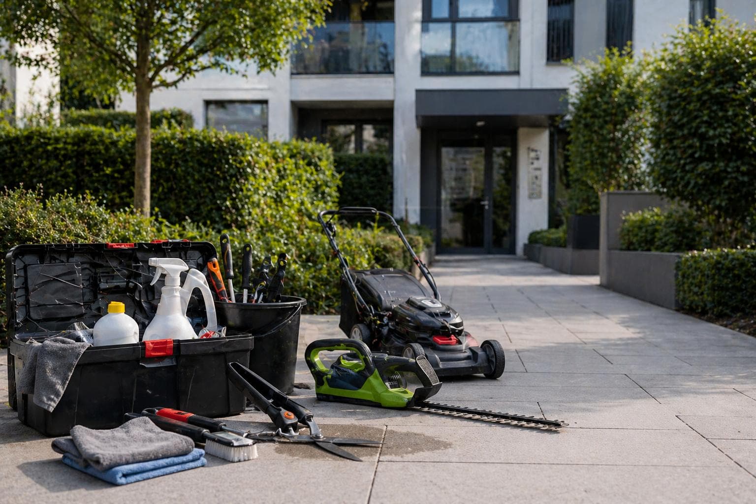 Alpen Facility Service in Graz